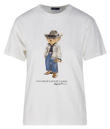 Ralph Lauren Γυναικείο T-shirt White