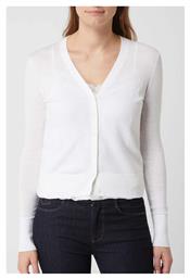 Ralph Lauren Κοντή Γυναικεία Ζακέτα white