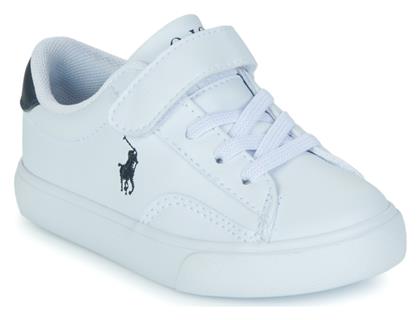 Ralph Lauren Παιδικά Sneakers Theron V Ps Λευκά