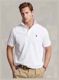 Ralph Lauren Polo Μπλούζα Λευκή από το Cosmossport