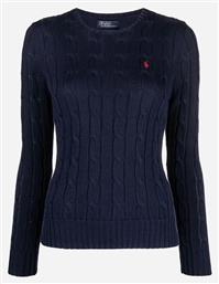 Ralph Lauren Πουλόβερ Navy Μπλε 211891640002