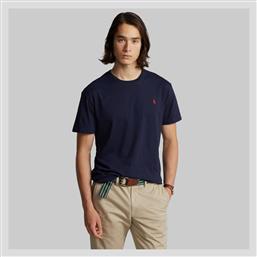 Ralph Lauren T-shirt ΜΠΛΕ