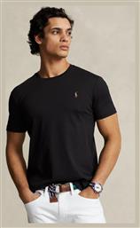 Ralph Lauren T-shirt Μαύρο από το Modivo