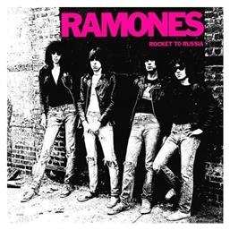 Ramones Rocket To Russia Remastered LP