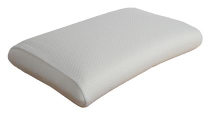 Ravelia Μαξιλάρι Ύπνου Memory Foam Ανατομικό Μέτριο 40x60x13cm