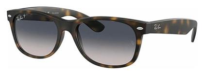 Ray Ban 2132 Γυαλιά Ηλίου με Καφέ Σκελετό RB2132 865/B1 από το Modivo