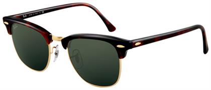 Ray Ban Clubmaster Γυαλιά Ηλίου με Σκελετό