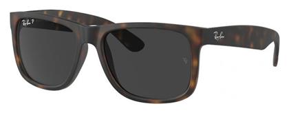 Ray Ban Γυαλιά Ηλίου με Καφέ Σκελετό RB4165 865/87 από το Modivo