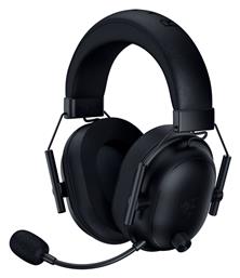 Razer BlackShark V2 HyperSpeed Ασύρματο Over Ear Gaming Headset με σύνδεση Bluetooth / USB από το e-shop