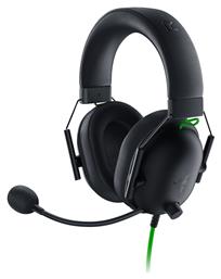 Razer BlackShark V2 X Over Ear Gaming Headset με σύνδεση 3.5mm