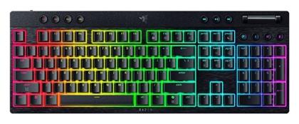 Razer BlackWidow V4 Low-profile HyperSpeed Ασύρματο Μηχανικό (Αγγλικό US)