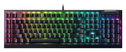 Razer BlackWidow V4 X Μηχανικό (Αγγλικό US)