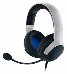 Razer Kaira X for PlayStation Over Ear Gaming Headset με σύνδεση 3.5mm από το Public