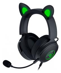 Razer Kitty V2 Pro Over Ear Gaming Headset με σύνδεση USB από το e-shop