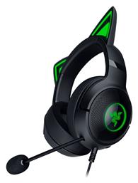 Razer Kraken Kitty V2 Over Ear Gaming Headset με σύνδεση USB από το e-shop