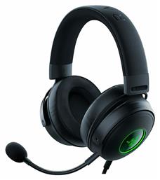 Razer Kraken V3 Over Ear Gaming Headset με σύνδεση USB