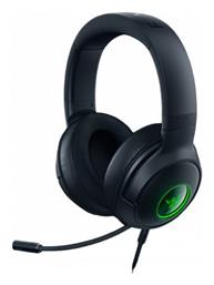 Razer Kraken V3 X Over Ear Gaming Headset με σύνδεση USB από το e-shop