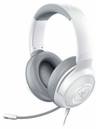 Razer Kraken X Over Ear Gaming Headset με σύνδεση 3.5mm Γκρι