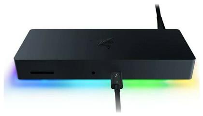 Razer Thunderbolt 4 Dock Chroma Thunderbolt 4 Docking Station 4K PD Ethernet από το e-shop
