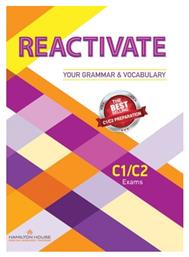 Reactivate Your Grammar & Vocabulary C1/c2, Exams από το e-shop