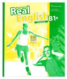 Real English B1+ Companion