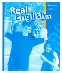 Real English B1 Wkbk (+cd) από το Public