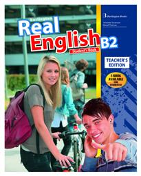 Real English B2 Teacher 's Book από το Public