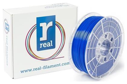 Real Filament PETG 3D Printer Filament 1.75mm Μπλε 1kg