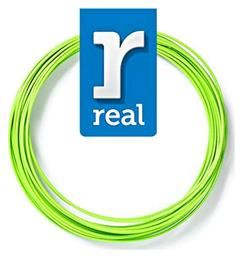 Real Filament Real PLA 3D Printer Filament 1.75mm Light Green