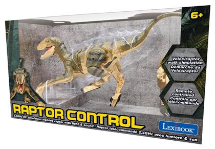 Real Fun Toys Raptor Control Ζώο