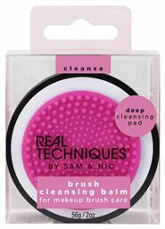 Real Techniques Επιφάνεια Καθαρισμού Πινέλων Cleansing Balm από το Plus4u