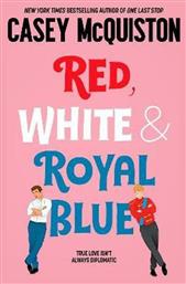 Red, White & Royal Blue