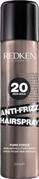 Redken 20 High Hold Anti Frizz 250ml