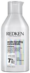 Redken Acidic Bonding Concentrate Σαμπουάν για Διατήρηση Χρώματος για Βαμμένα Μαλλιά 300ml