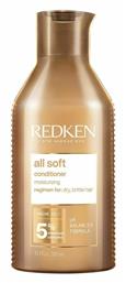 Redken All Soft Conditioner Ενυδάτωσης για Όλους τους Τύπους Μαλλιών 300ml