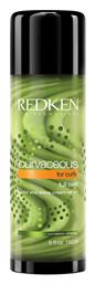 Redken Κρέμα Μαλλιών Curvaceous for Curls για Μπούκλες με Ελαφρύ Κράτημα κατά του Φριζαρίσματος 150ml