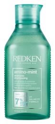 Redken Retail Amino-Mint Scalp Σαμπουάν για το Ευαίσθητο Τριχωτό 300ml