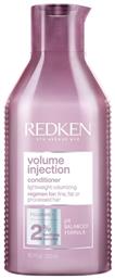 Redken Volume Injection Conditioner Όγκου για Όλους τους Τύπους Μαλλιών 300ml