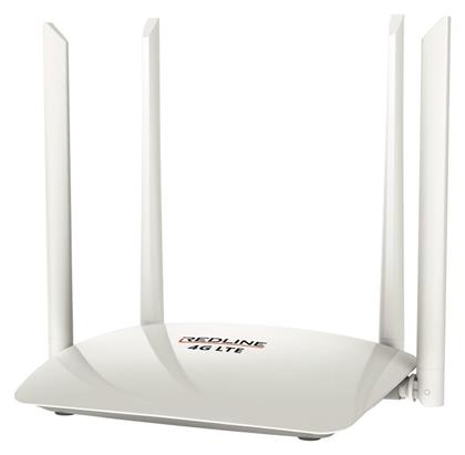 Redline LTE20 Ασύρματο 4G Mobile Router