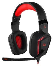 Redragon H310 Muses Over Ear Gaming Headset με σύνδεση USB από το Polihome