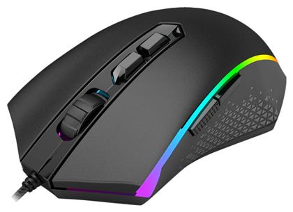 Redragon Memeanlion Chroma RGB Gaming Ποντίκι 10000 DPI Μαύρο