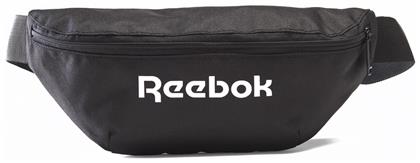 Reebok Act Core Ll Waist Bag Ανδρικό Τσαντάκι Μέσης Μαύρο