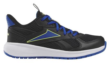 Reebok Αθλητικά Παιδικά Παπούτσια Running Road Supreme 4.0 με Κορδόνια Vector Blue / Acid Yellow / Core Black