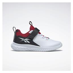 Reebok Αθλητικά Παιδικά Παπούτσια Running Rush Runner 4 Cloud White / Core Black / Vector Red