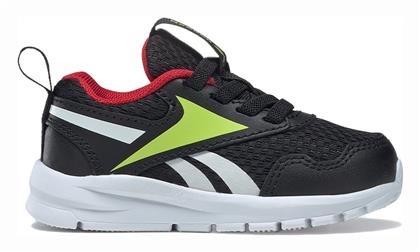 Reebok Αθλητικά Παιδικά Παπούτσια Running XT Sprinter 2 Core Black / Acid Yellow / Vector Red