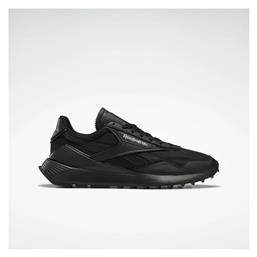 Reebok Classic Leather Legacy AZ Sneakers Core Black / Acid Yellow