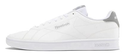 Reebok Court Clean Ανδρικά Sneakers Λευκά