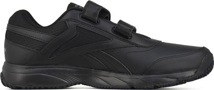 Reebok Cushion Work 4.0 Ανδρικά Sneakers Black / Cold Grey 5