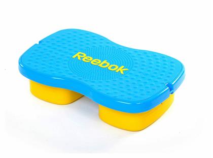 Reebok Easytone Aerobic Stepper με Ρυθμιζόμενο Ύψος