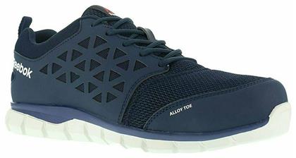 Reebok Excel Light Low Παπούτσι Ασφαλείας Μπλε S1P με Πιστοποίηση P,SRC